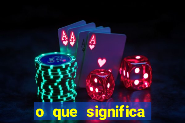 o que significa handicap -1,5